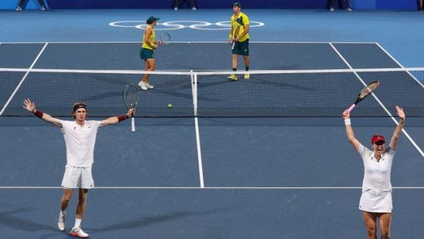 Bài tập rèn luyện khả năng đáp trả bóng trên lưới (volleying) trong tennis