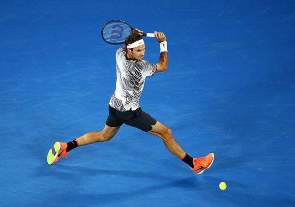 Bài tập rèn luyện khả năng đáp trả bóng từ sự phản công linh hoạt (versatile counter-attacking) cross-court trong tennis
