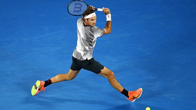 Bài tập rèn luyện khả năng đáp trả bóng từ sự phản công linh hoạt (versatile counter-attacking) cross-court trong tennis