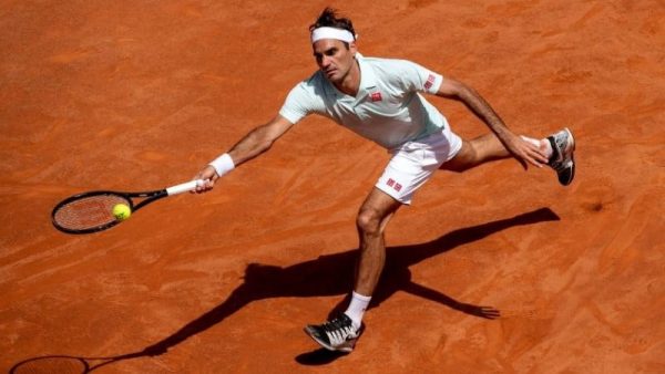Bài tập rèn luyện kỹ thuật đánh forehand topspin