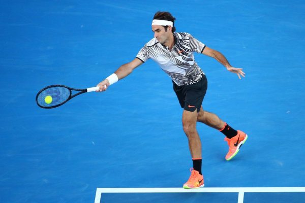 Bài tập rèn luyện khả năng đáp trả bóng từ sự đánh bóng bên trong sân (inside-in) slice trong tennis