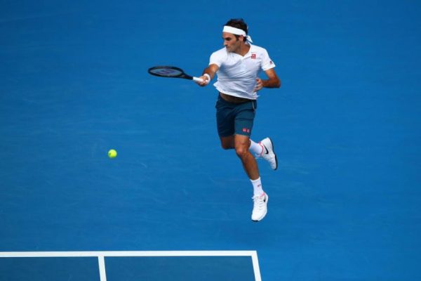 Luyện tập kỹ thuật đánh volley drop shot angle trong tennis