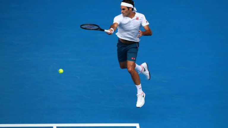 Luyện tập kỹ thuật đánh volley drop shot angle trong tennis