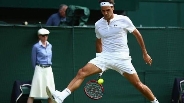 Luyện tập chính xác và kiểm soát bóng với bài tập approach shot cross-court
