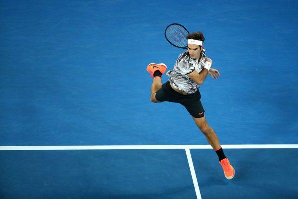Bài tập rèn luyện khả năng đáp trả bóng từ sự đánh bóng bên trong sân (inside-in) flat trong tennis