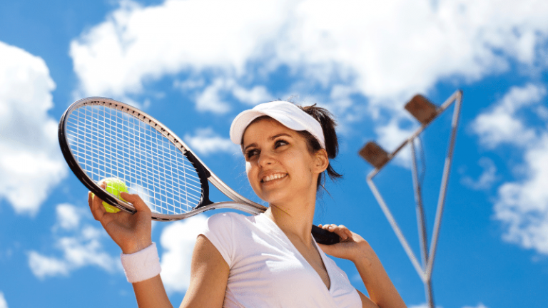 Bài tập tăng cường khả năng đánh cú đầu tiên trong tennis