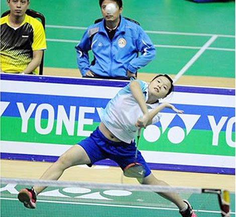 Chất lượng và độ tin cậy hàng đầu từ xưởng sản xuất vợt cầu lông chuyên nghiệp