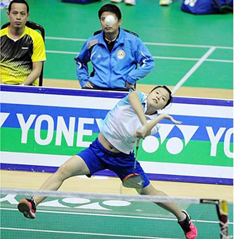 Chất lượng và độ tin cậy hàng đầu từ xưởng sản xuất vợt cầu lông chuyên nghiệp