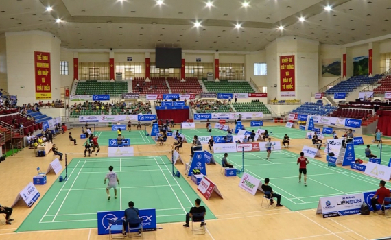Sự lựa chọn hàng đầu cho vợt cầu lông chất lượng cao