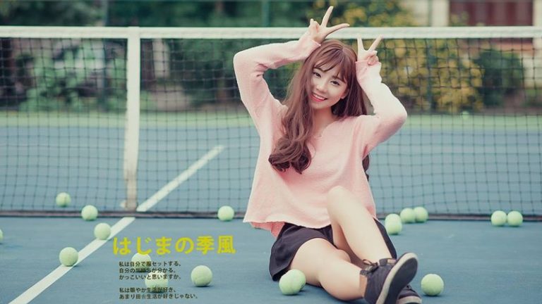 Bài tập rèn luyện khả năng đáp trả bóng bằng tay non (one-handed) slice down the line trong tennis