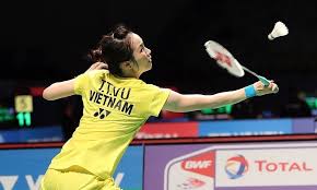 Kỹ thuật đánh cầu lông phản lưới xoáy