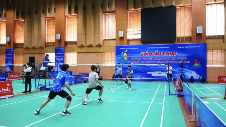 Chất lượng và độ chính xác từ xưởng sản xuất vợt cầu lông